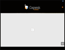 Tablet Screenshot of cognesis.com.au